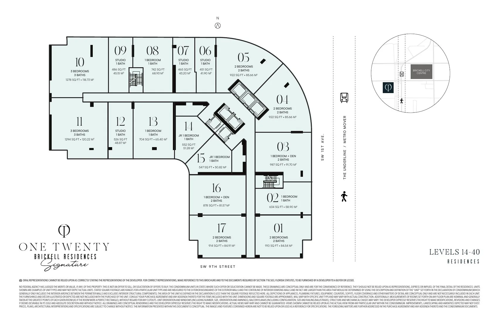 Floorplans PDF Preview